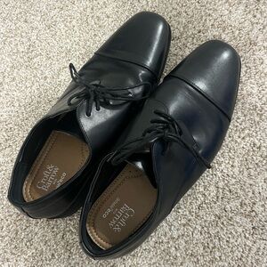 Croft & Barrow Black Men's Oxfords
